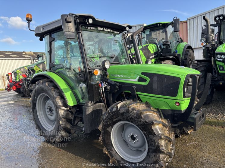 Deutz-Fahr 5080D KEYLINE
