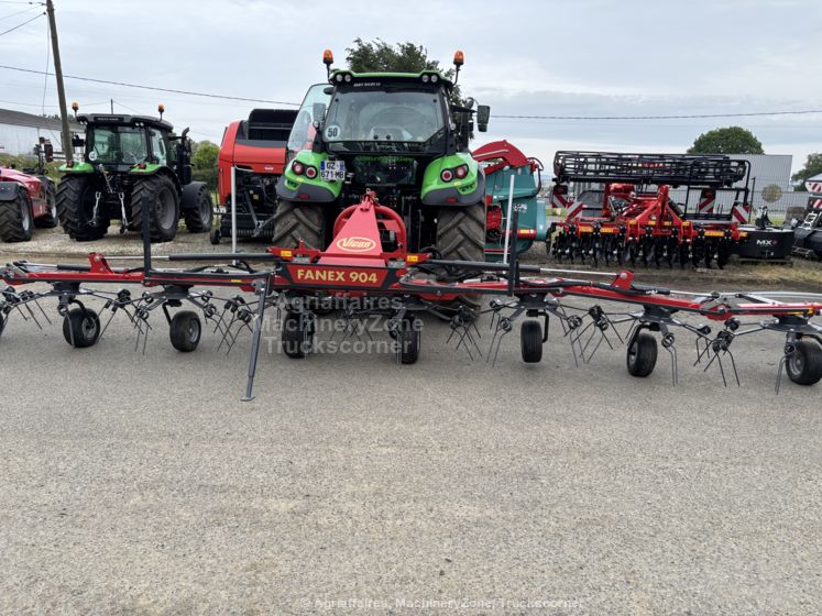 Vicon Fanex 904