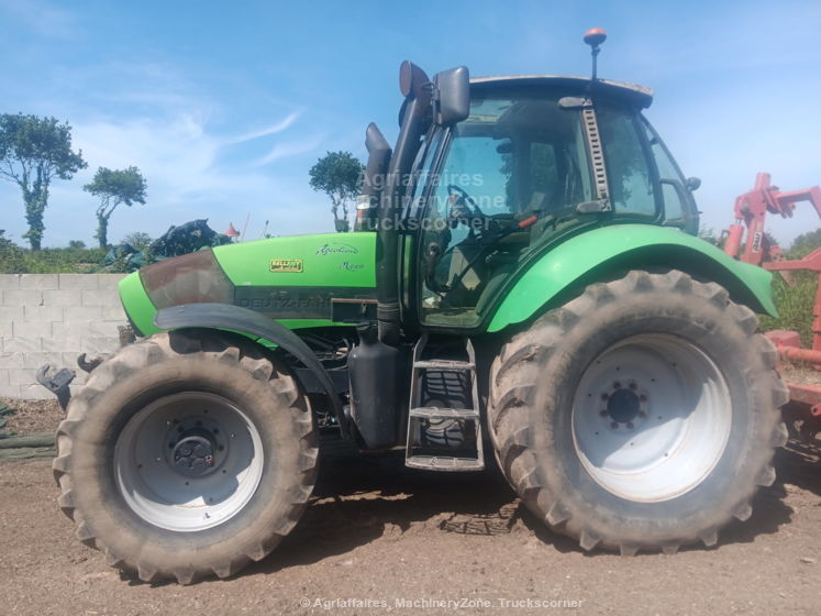 Deutz-Fahr Agrotron m625 profiline