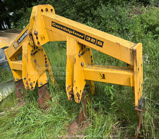 Agrisem COMBIPLOW 32 S