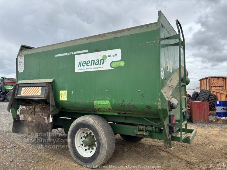 Keenan Klassic 160