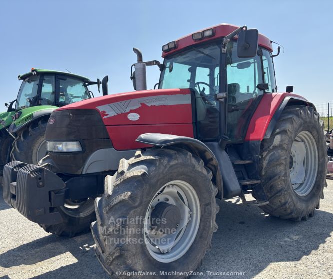 Mc Cormick MTX 120
