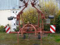 FANEUSE KUHN GF 6000MH